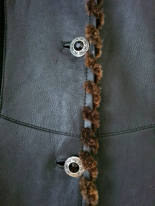 Дубленка женская