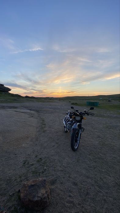 Продам мотоцикл