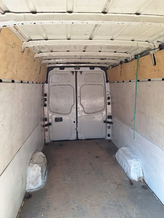 Vw crafter 2.5 (2010)