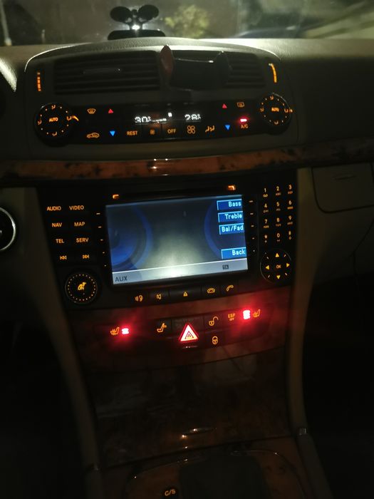 W211 facelift E 280 cdi automat