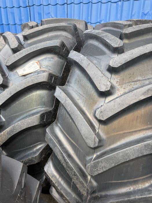 650/75r32 alliance radial