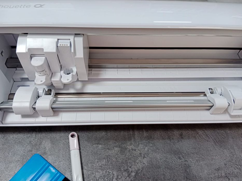 Плоттер Silhoutte Cameo 5 alfa