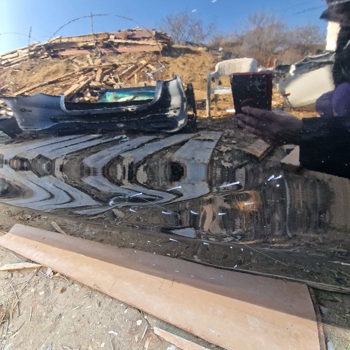 Mercedes Benz W176 A  2016 предна дясна врата