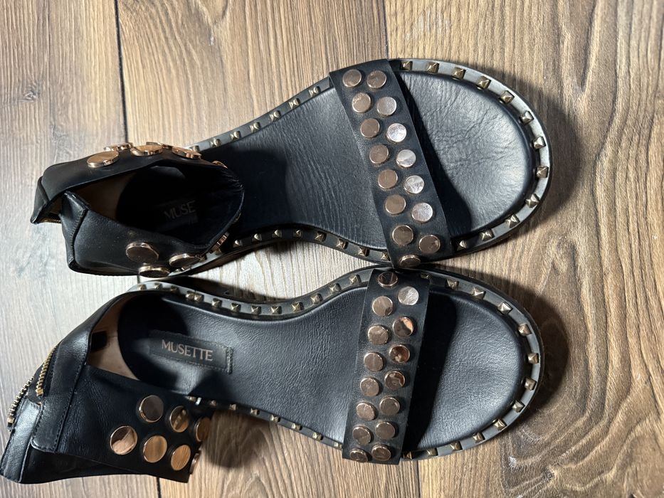 Sandale musette