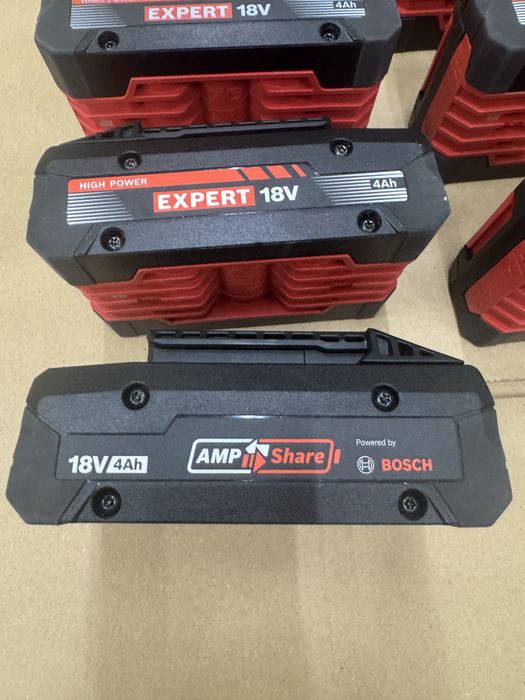 Acumulator Bosch 18V  4.0 ah ProCore