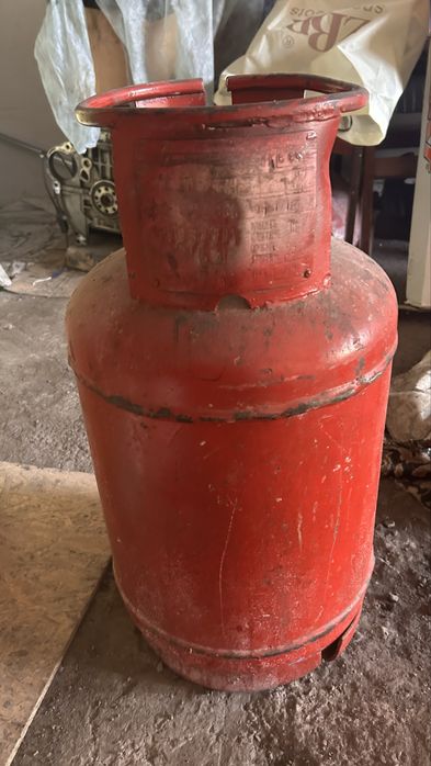 Продам газовый баллон