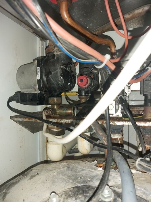 Ремонт котел и газовый калонка всех видов