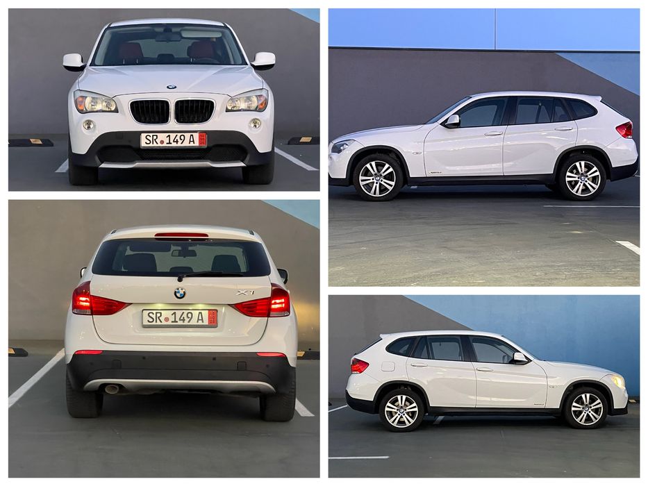 BMW X1 2011 — imagine 5