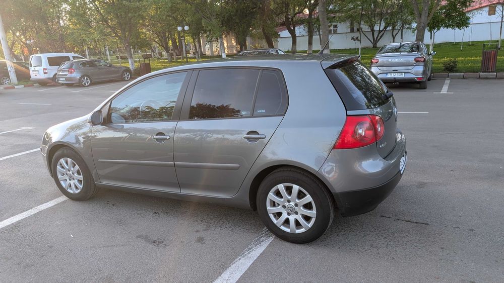 VOLKSWAGEN Golf 2007 — imagine 4