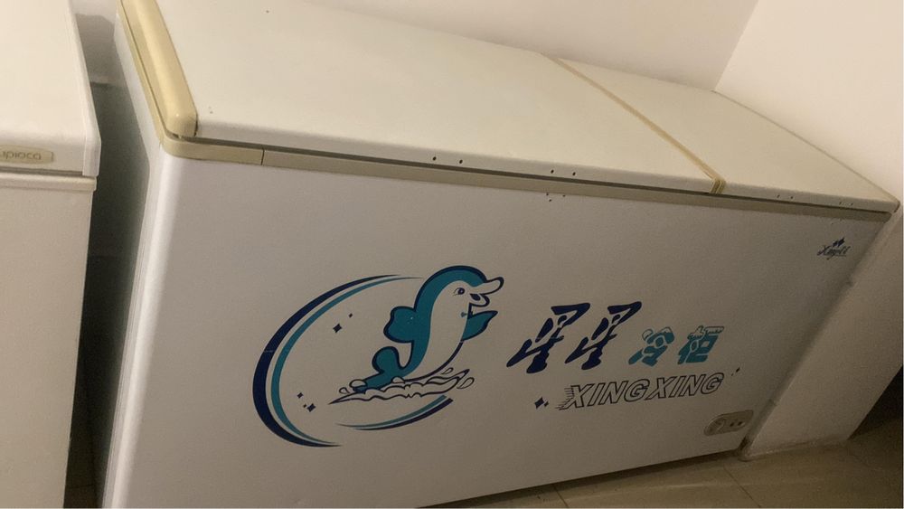 Продам морозильник большой, холодильник