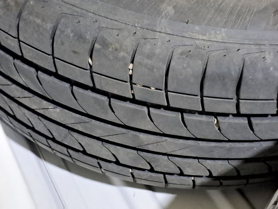 Trecker 2 diska 16 razmer 25$ dan