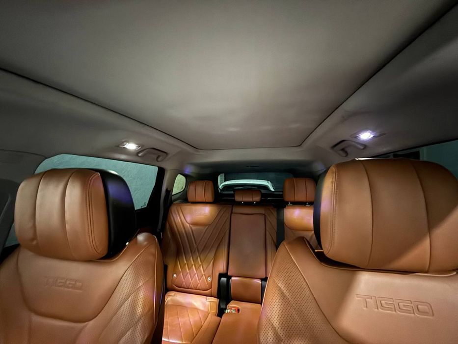 Chery Tiggo 8 Pro Max