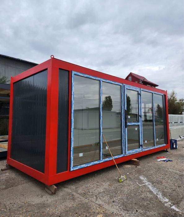 Vand containere modulare moderne de calitate la pret super bun