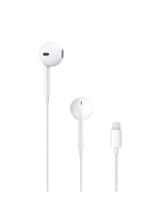 Проводные наушники Apple EarPods, Lightning Connector