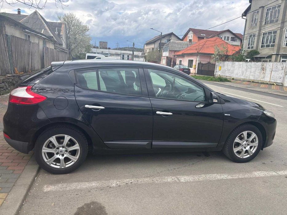 Renault Megane3 BOSE EDITION