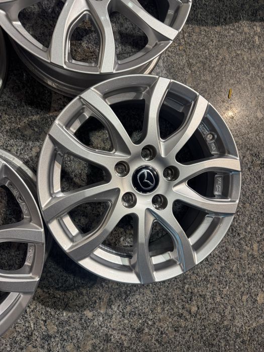 Jante Aliaj 16 5x114.3 Mazda CX-3 CX-30 Mazda3 Mazda5 Mazda6