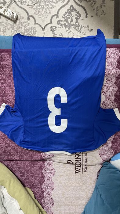 Футбольная экипировка