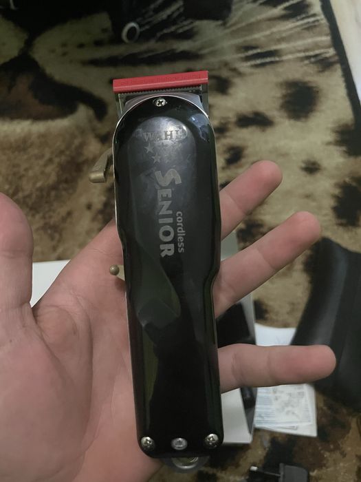 Машинка за подстригване Wahl Senior като нова