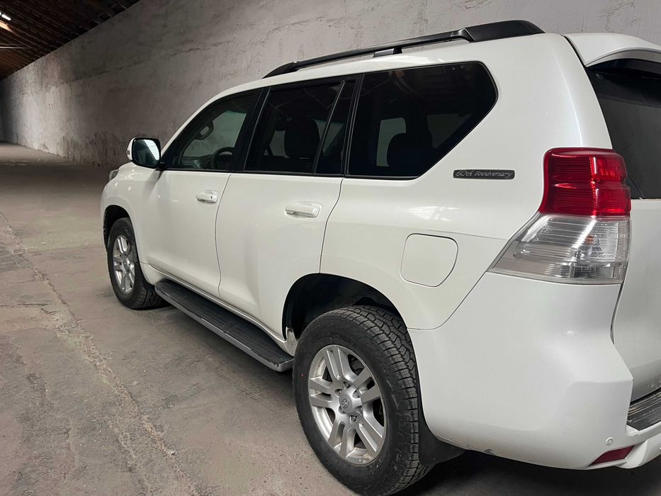 Toyota Hilux Land Cruiser pachet