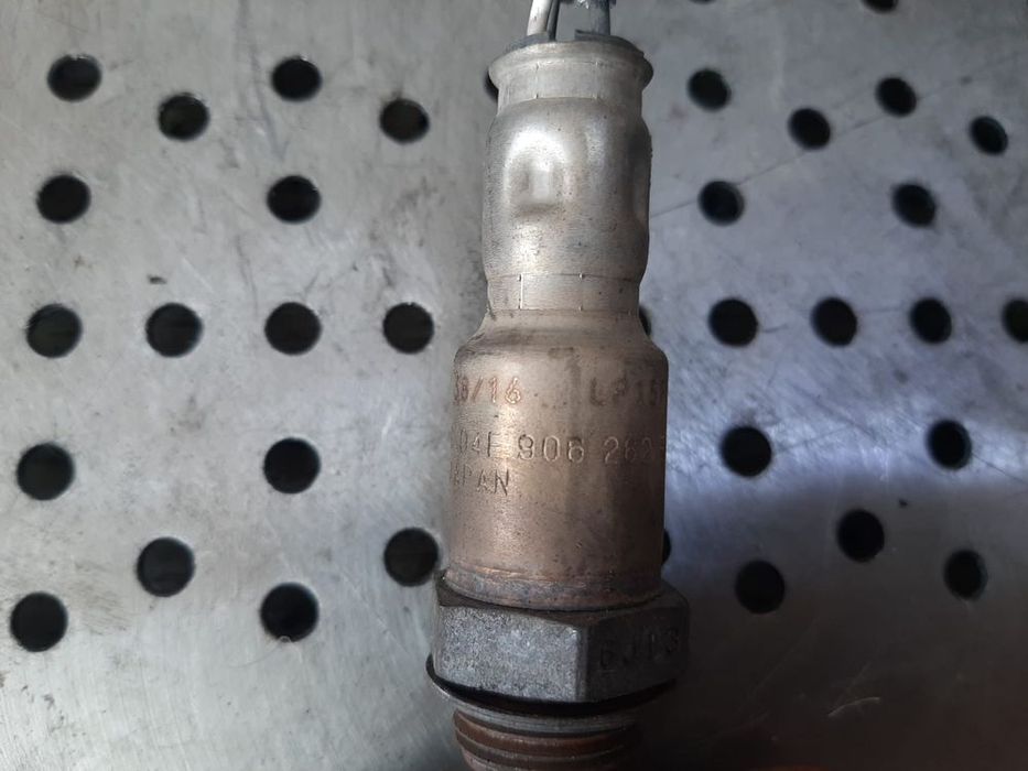 sonda lambda 1.4tsi cpw skoda octavia 3 audi a3 8v vw golf 7  04e906262ec