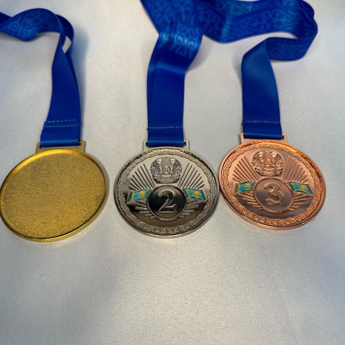 Медали для награждения