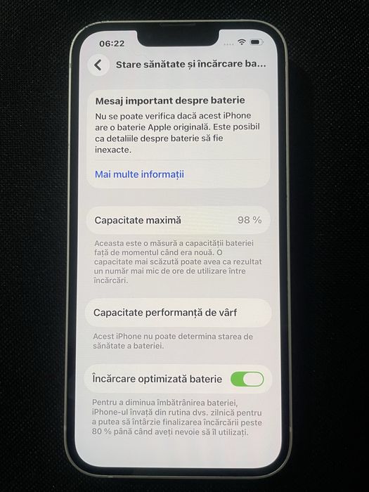 iPhone 13 Pink 128 gb