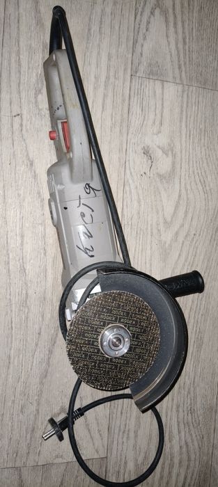 Болгарка crown 1300w