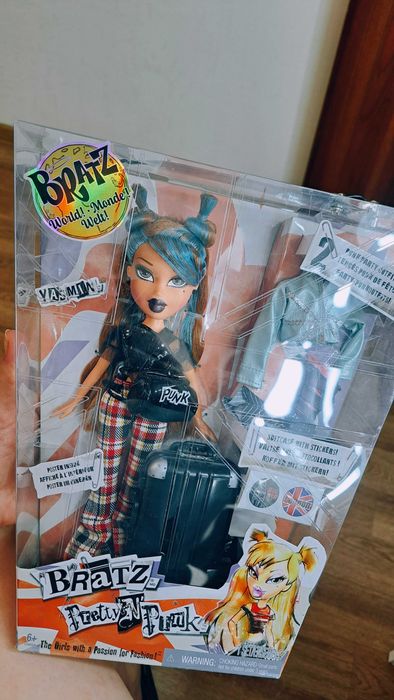 Bratz кукла Братц