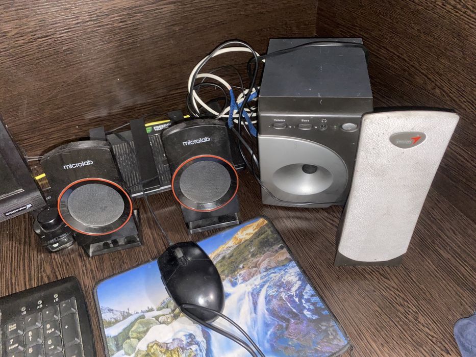 Компьютер комплект