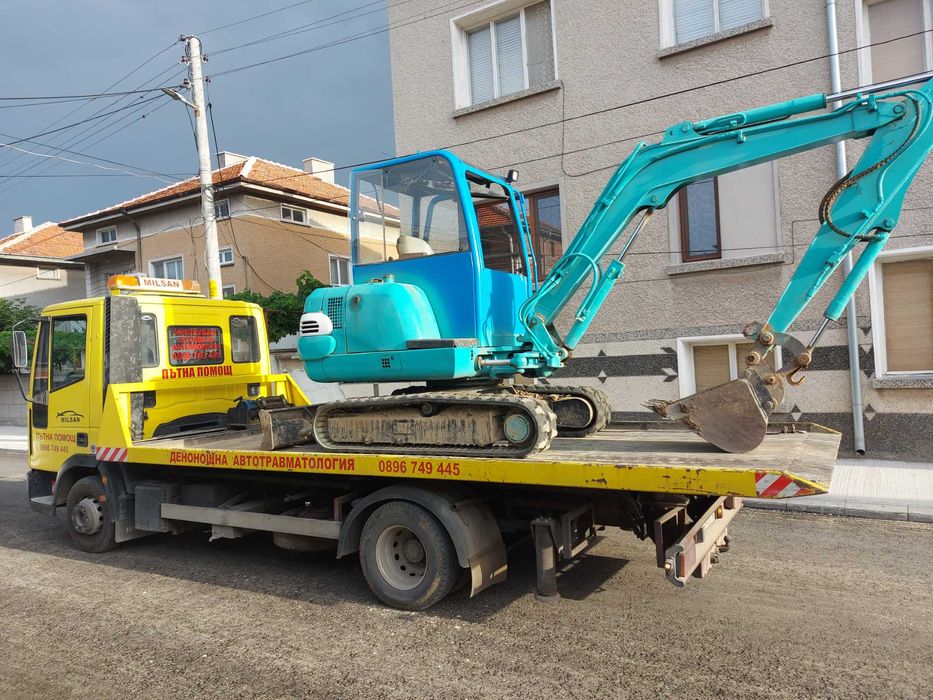 Денонощна пътна помощ!!!