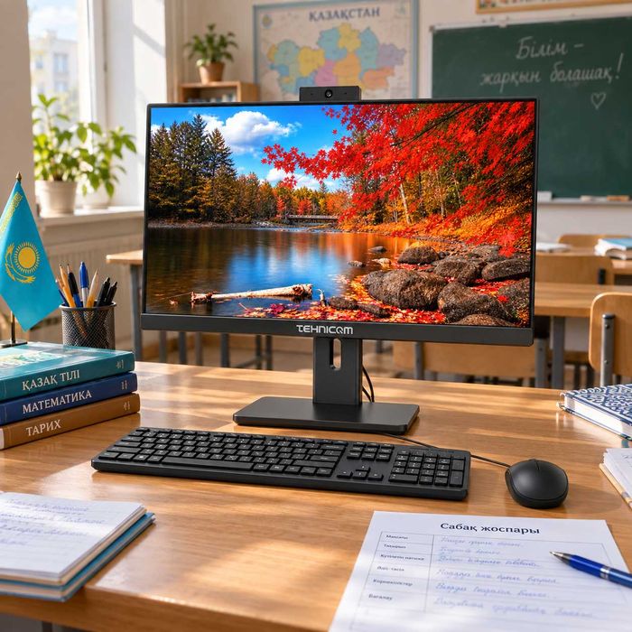 Моноблок i5 / 16 ГБ / SSD 512 ГБ / 24″ — оптом и в розницу