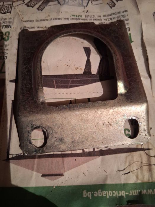 Патрон за бажник за модел Фолксваген фокс