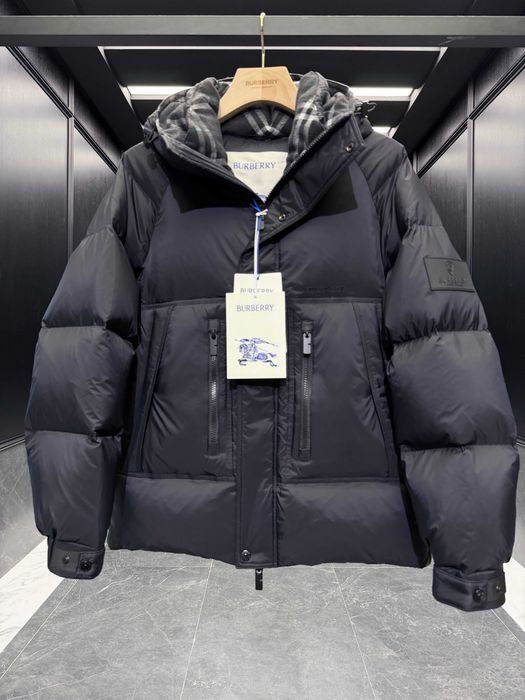 Geaca Burberry cu puf Premium