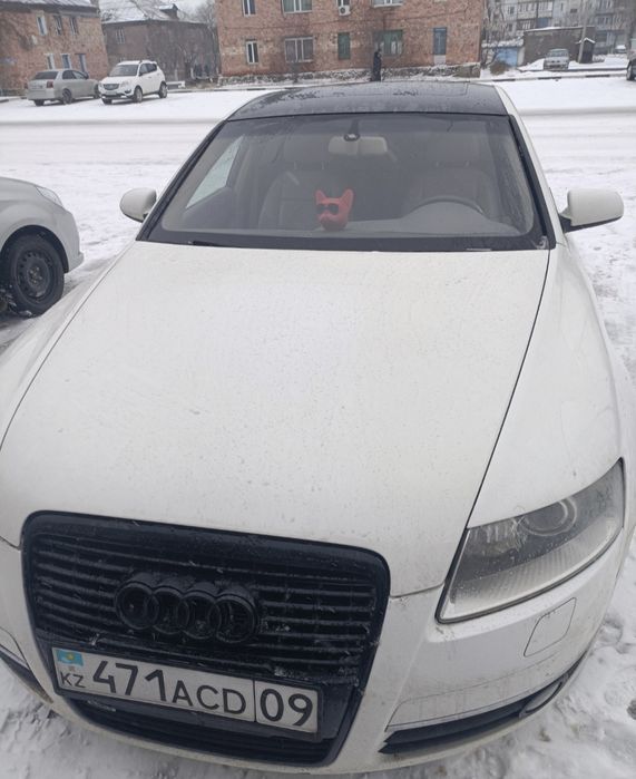 Продам Audi A6 C6