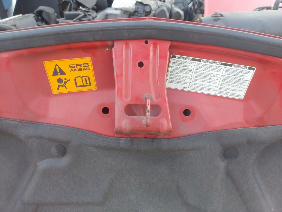 Оригинален Преден капак за Хонда Джаз  до 2008г