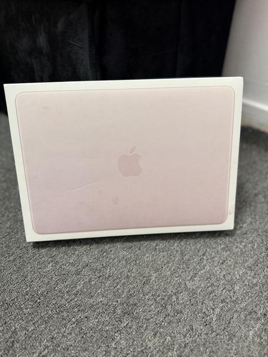 Oferta !! Macbook Neo 512 gb SIGILAT ! Culoare frumoasa Roz !