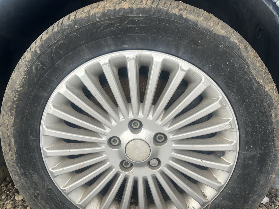 Jante de Ford inch 16 , setul de 4 jante original ford (oem)