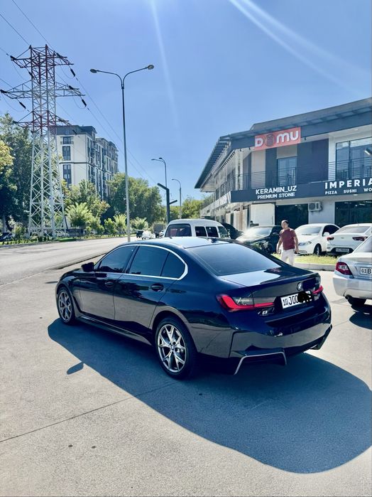 BMW i3 35L ful 2024