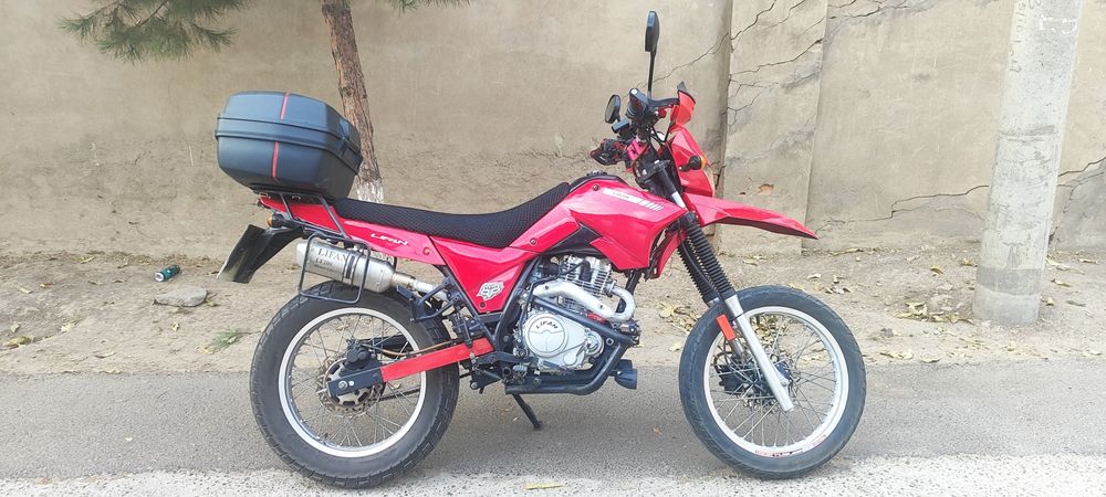 Продам мотоцикл Lifan Gy3-b