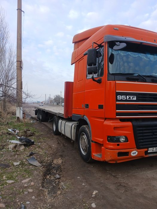 Daf shalanda daf
