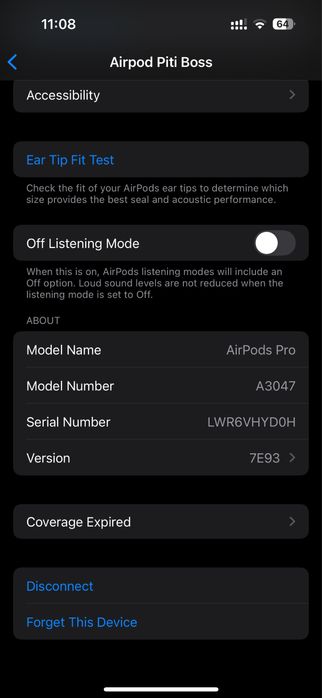 Airpods Pro Usb-C 2023