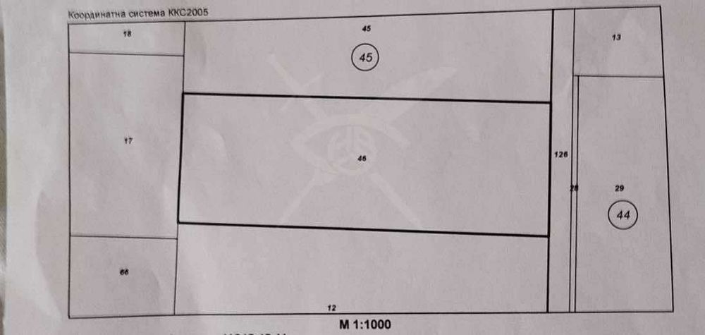 Земеделска земя с.Войводиново 57343