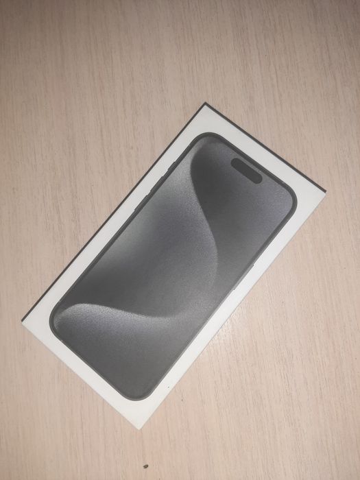 Срочно продам IPhone 15 PRO MAX 1TB