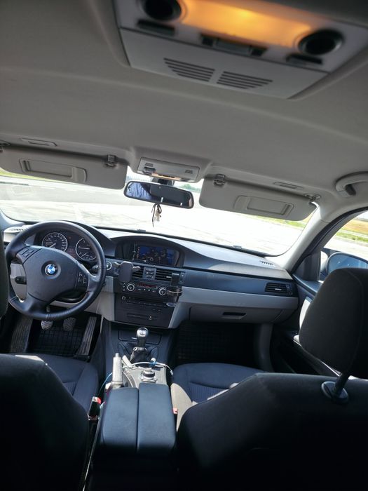 BMW e90 Facelitft 2009 n47