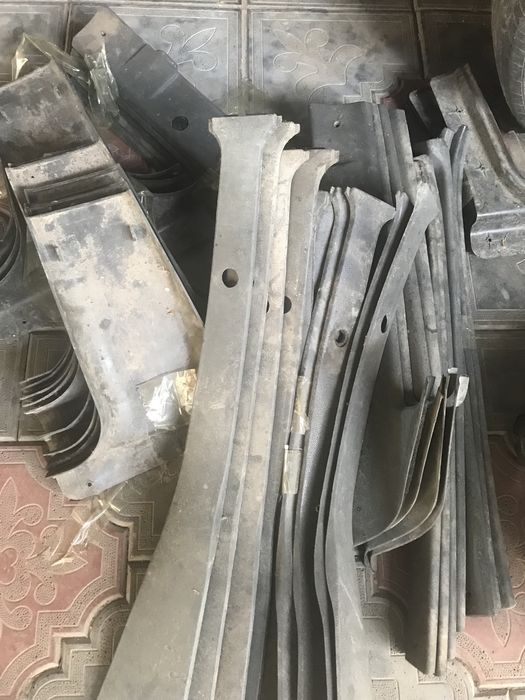 Пластики салонные 2114