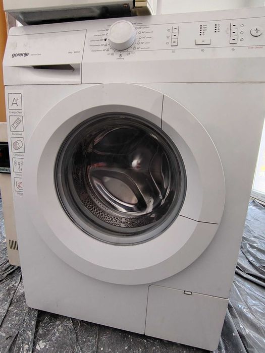 Продавам пералня Gorenje и подарявам микровълнова Electrolux
