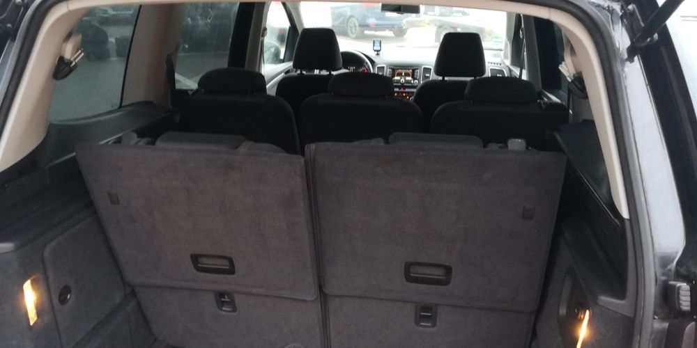Volkswagen Sharan, 2011, 2.0 TDI, 7 LOCURI