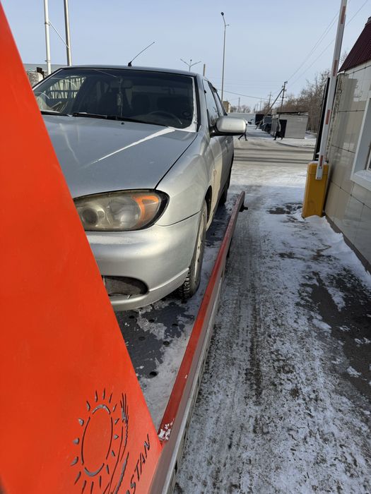 Эвакуатор Кокшетау