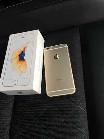Продам iPhone 6s 16Gb Gold