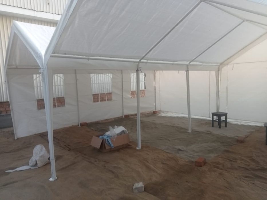 Шатёр палатка на мероприятия